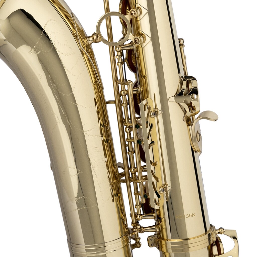 Stagg WS-TS215S - saksofon tenorowy B z futerałem