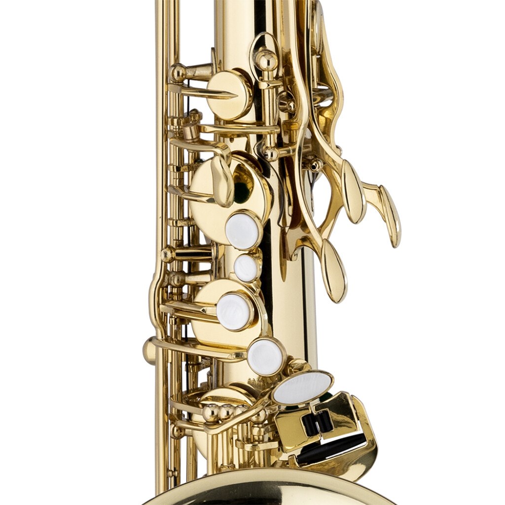 Stagg WS-TS215S - saksofon tenorowy B z futerałem