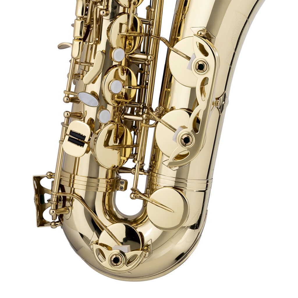 Stagg WS-TS215S - saksofon tenorowy B z futerałem