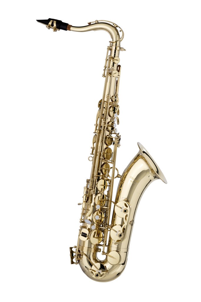 Stagg WS-TS215S - saksofon tenorowy B z futerałem