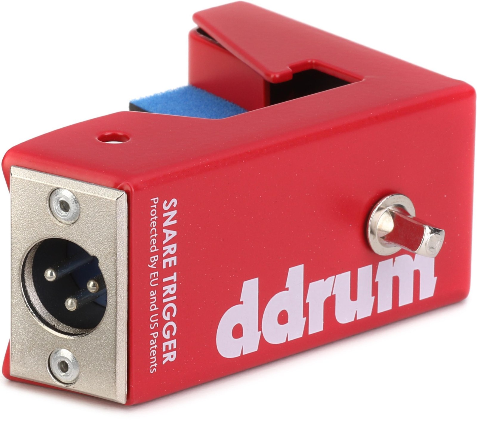 ddrum Acoustic Pro Snare - dwustrefowy trigger do werbla