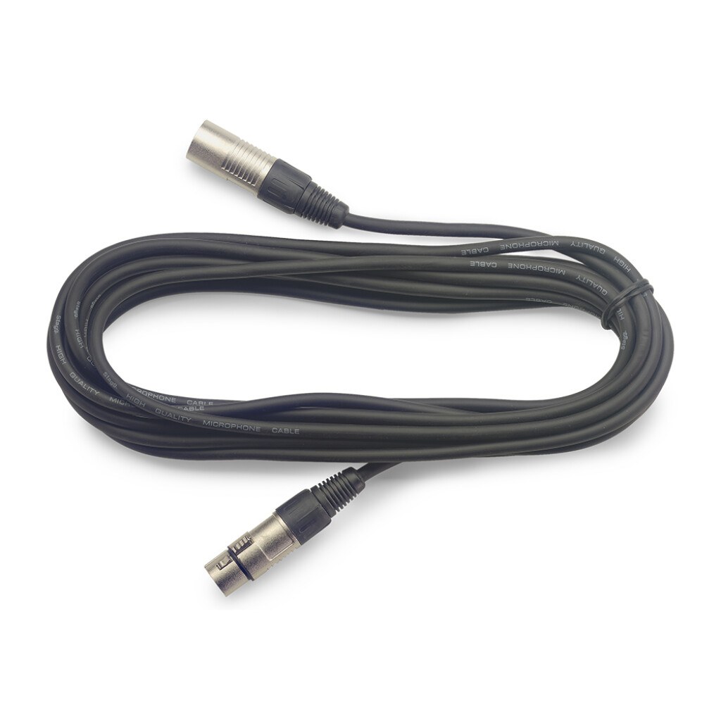 Stagg SDM50 SET - zestaw mikrofonowy ze statywem i przewodem XLR 6 m