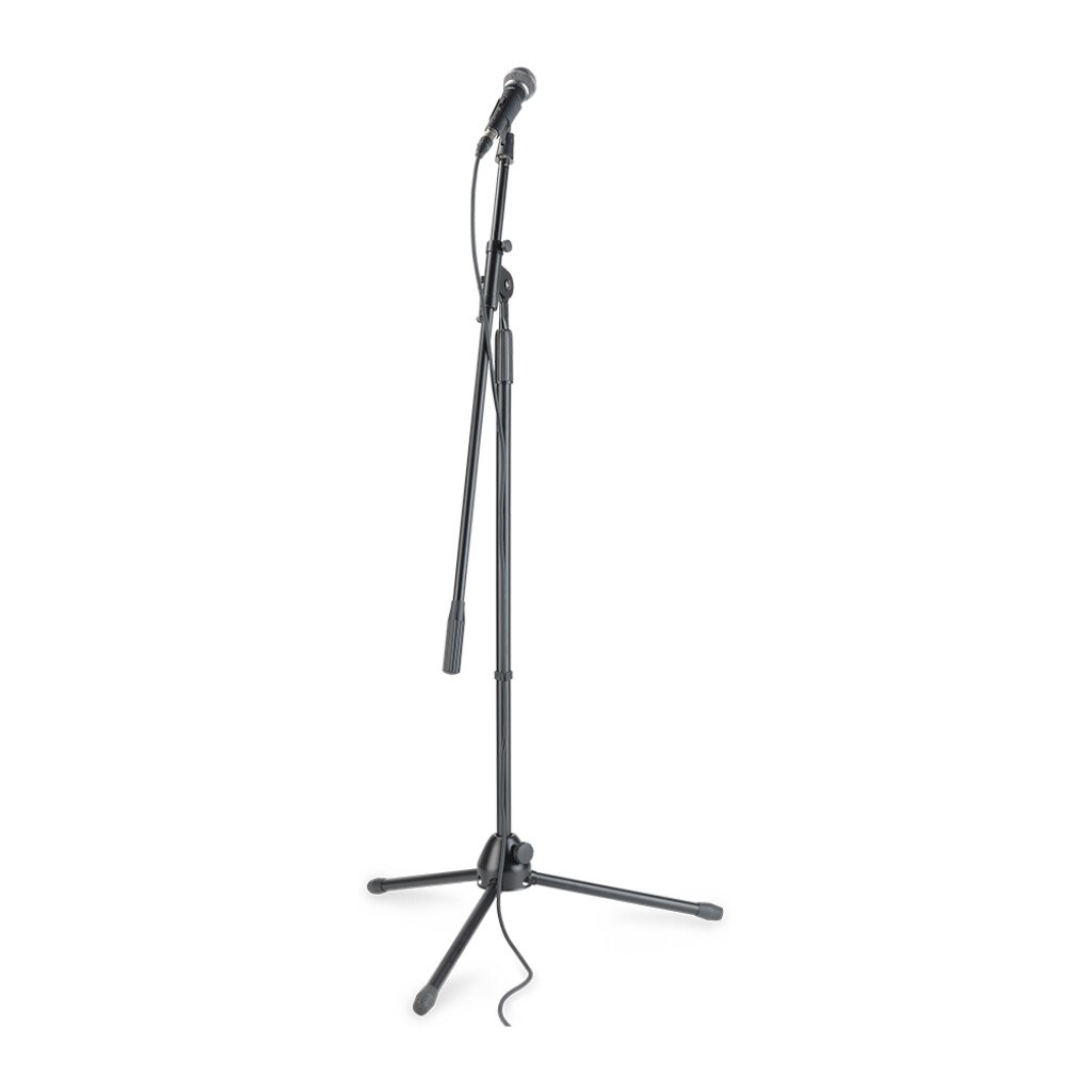 Stagg SDM50 SET - zestaw mikrofonowy ze statywem i przewodem XLR 6 m