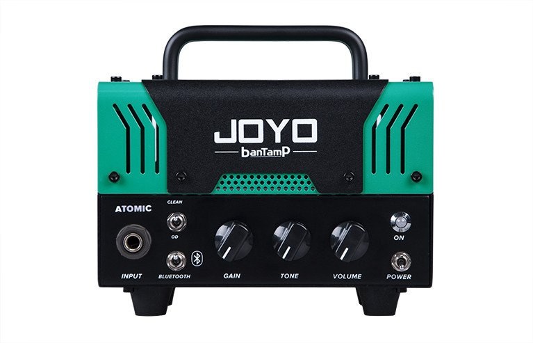 Joyo BanTamP Atomic - hybrydowa głowa gitarowa 20 W