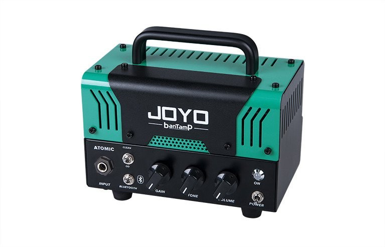 Joyo BanTamP Atomic - hybrydowa głowa gitarowa 20 W