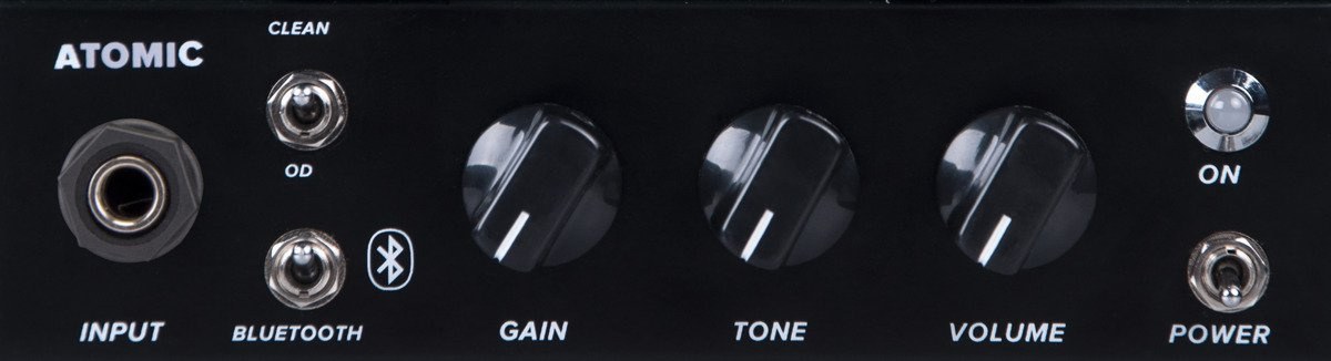 Joyo BanTamP Atomic - hybrydowa głowa gitarowa 20 W