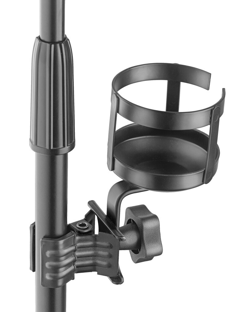 Stagg SCL-CUH - uchwyt na kubek do statywu, zacisk 18-45 mm