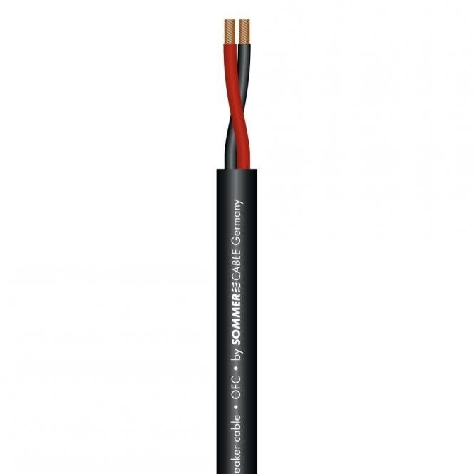 Sommer Cable Meridian Mobile SP225 - kabel kolumnowy, szpula 100m