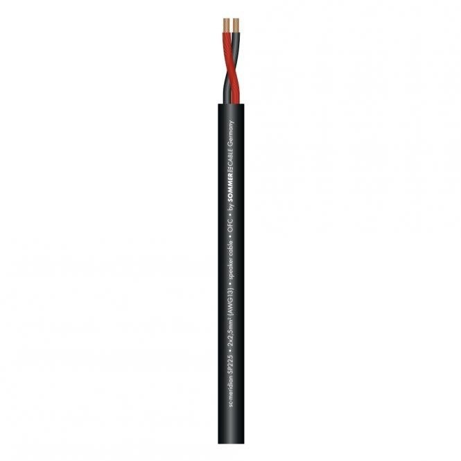 Sommer Cable Meridian Mobile SP225 - kabel kolumnowy, szpula 100m