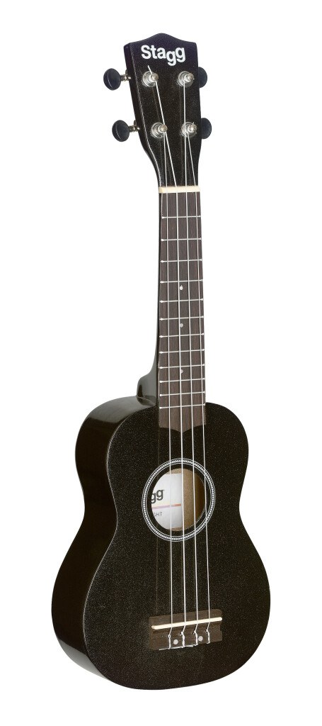 Stagg US-NIGHT - ukulele sopranowe