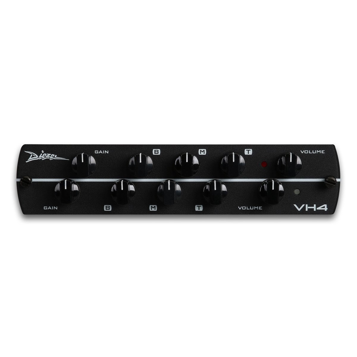 Synergy Amps Diezel VH4 - moduł przedwzmacniacza
