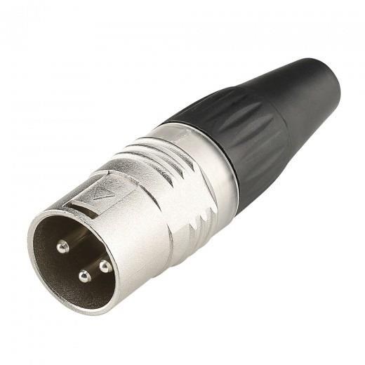 HICON HI-X3CM-V - wtyk kablowy XLR, 3 styki