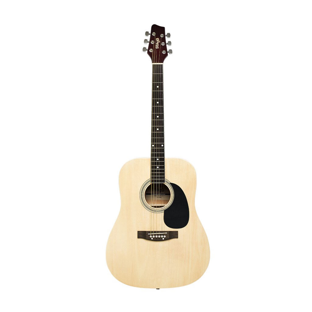 Stagg SA20D NAT - gitara akustyczna dreadnought, naturalna