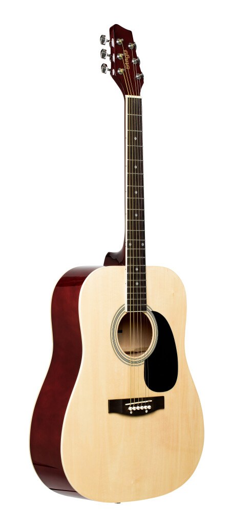 Stagg SA20D NAT - gitara akustyczna dreadnought, naturalna