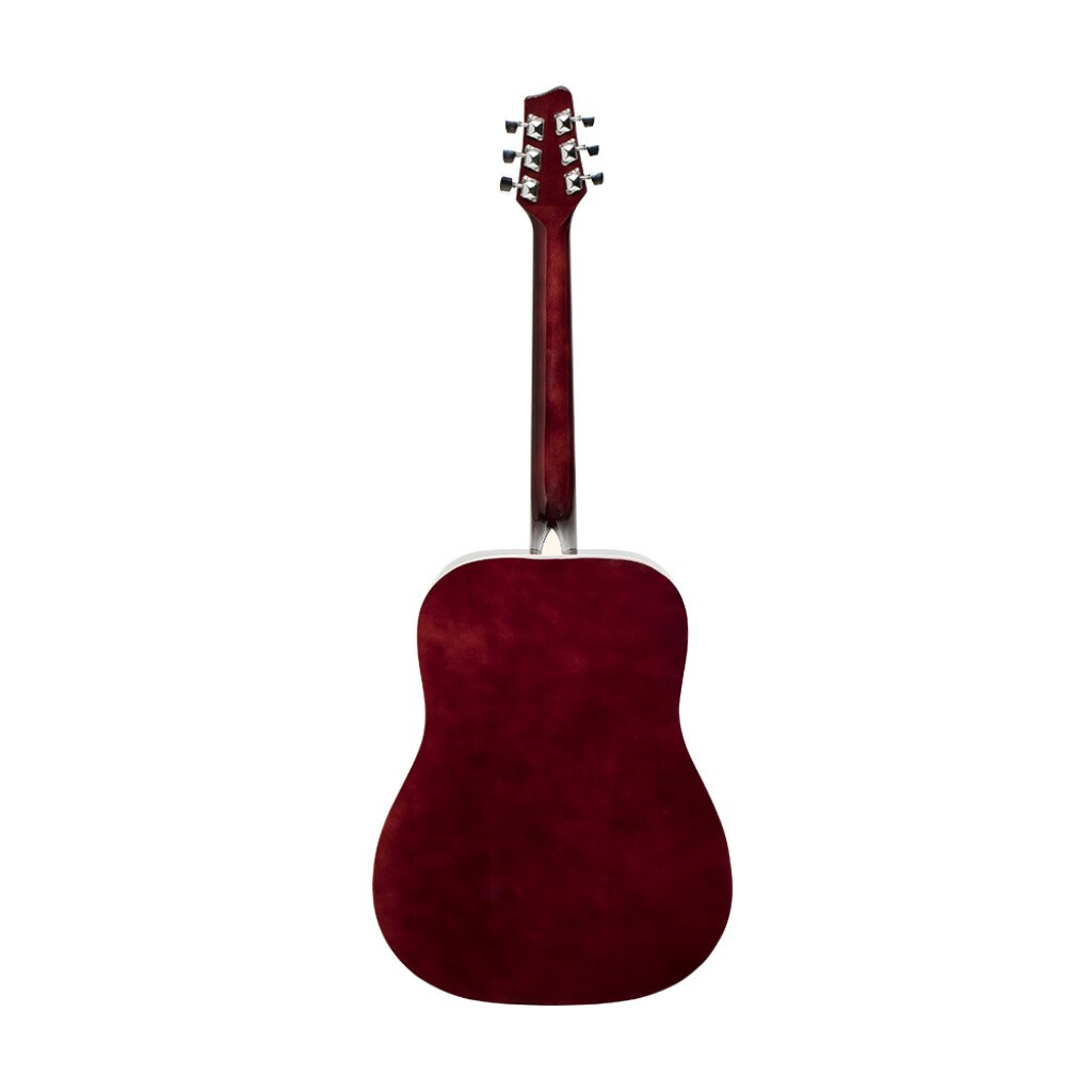 Stagg SA20D NAT - gitara akustyczna dreadnought, naturalna