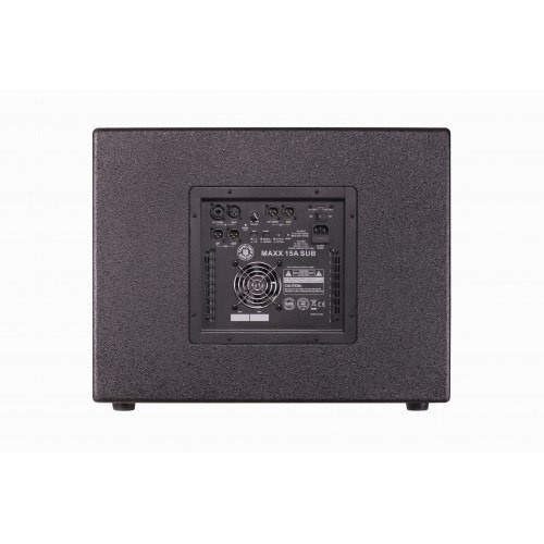 Topp Pro TP MAXX15ASUB - subwoofer aktywny 600W