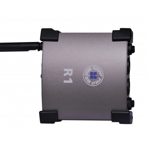 Topp Pro TP R1 - odbiornik audio stereo