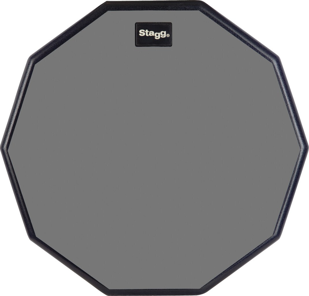 Stagg TD-12R - pad treningowy, 12"