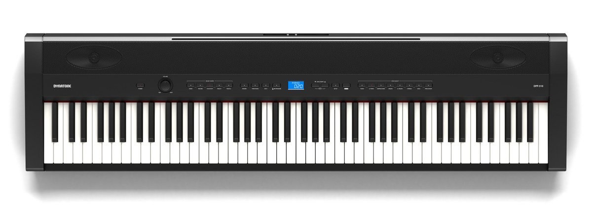 Dynatone DPP-510 - pianino cyfrowe