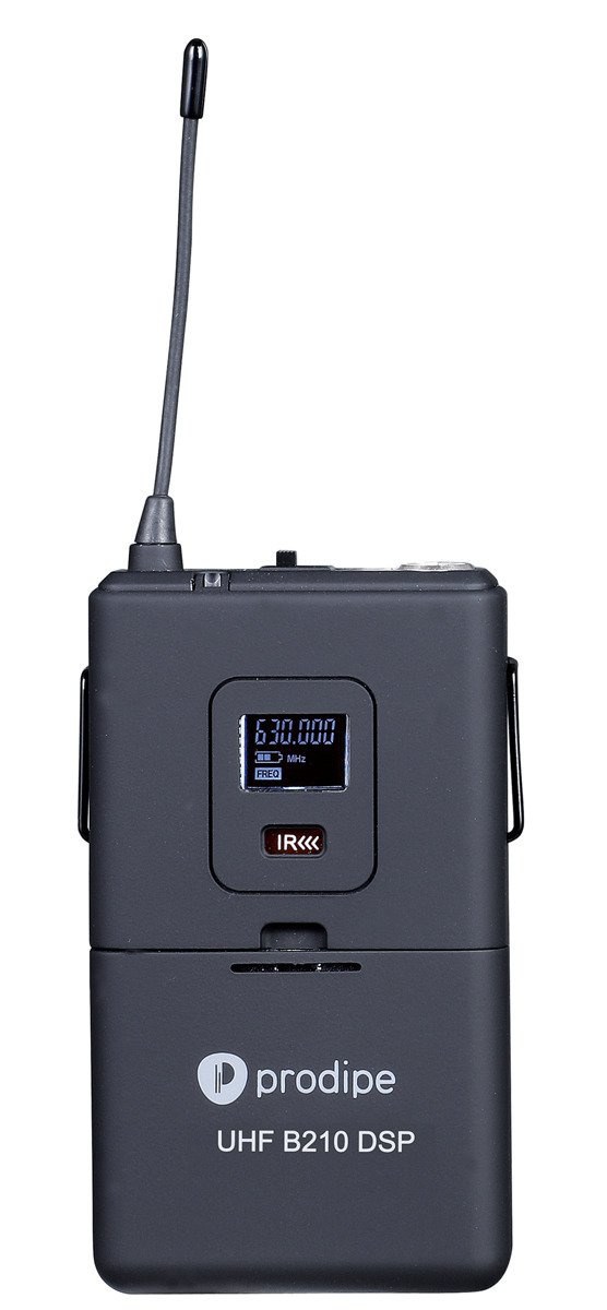 Prodipe UHF DSP AL21 PACK DUO - zestaw mikrofonów do akordeonu