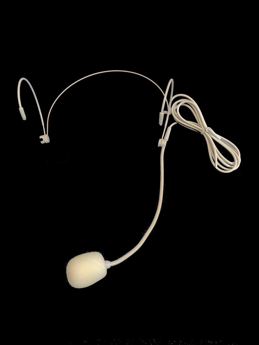 Prodipe HEADSET B210DUO DSP UHF F5 - zestaw bezprzewodowy