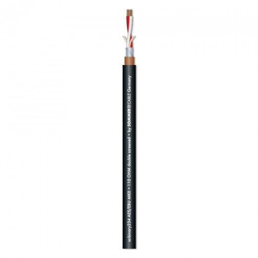 Sommer Binary 234 AES/EBU MKII - kabel DMX, szpula 100m