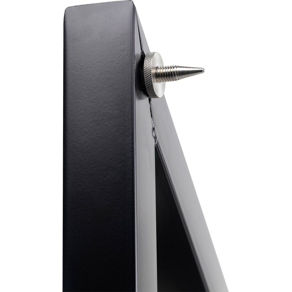 Stagg SMOS-10 SET - para stalowych statywów pod monitory, 80-130 cm