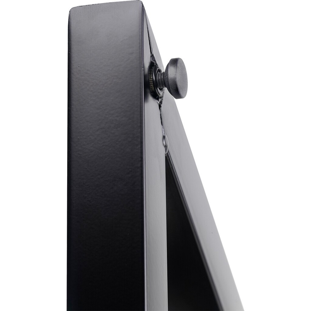 Stagg SMOS-10 SET - para stalowych statywów pod monitory, 80-130 cm
