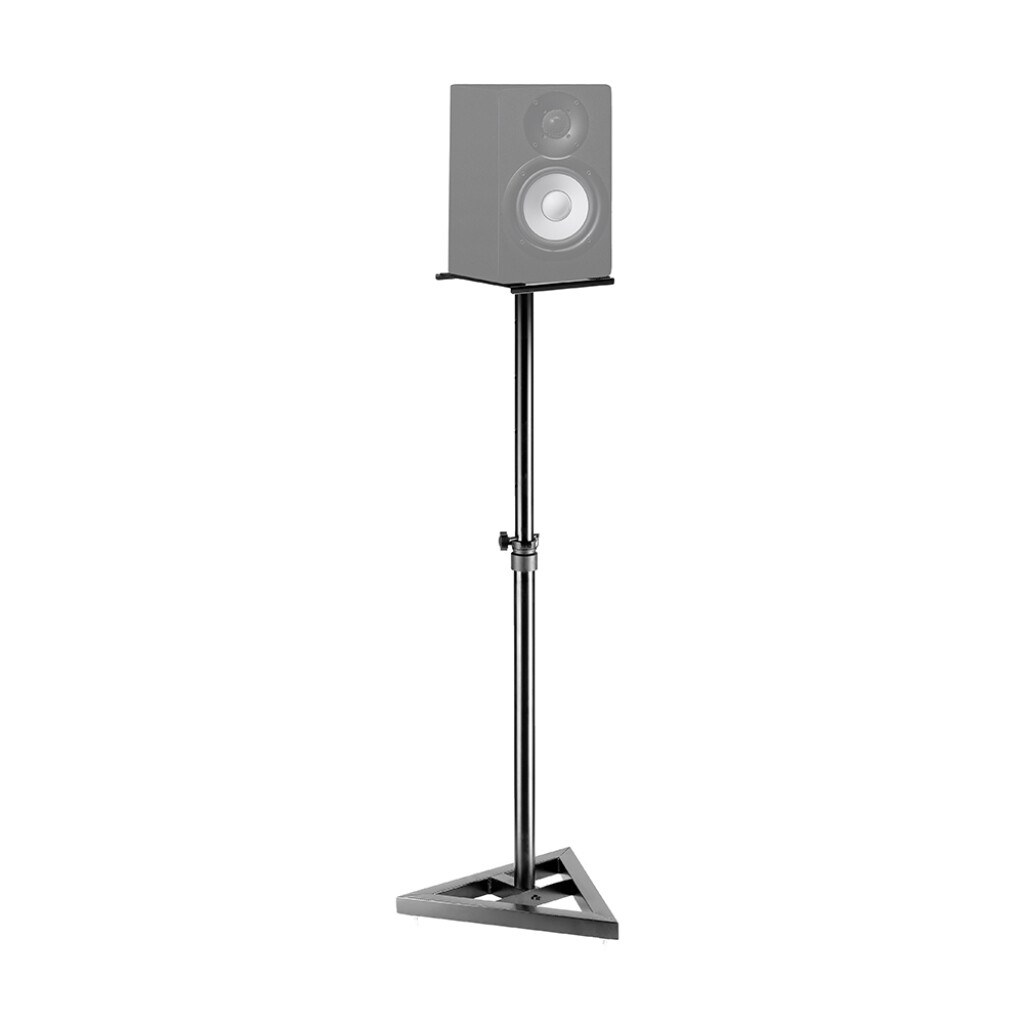 Stagg SMOS-10 SET - para stalowych statywów pod monitory, 80-130 cm
