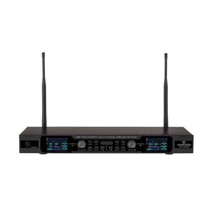 Soundsation WF-U2600HP - system bezprzewodowy UHF