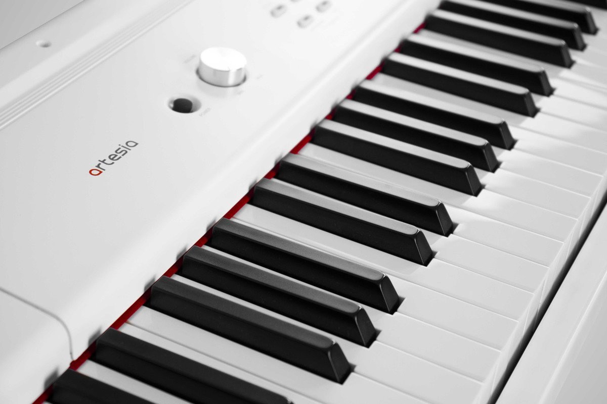 Artesia PA-88H WH - pianino cyfrowe