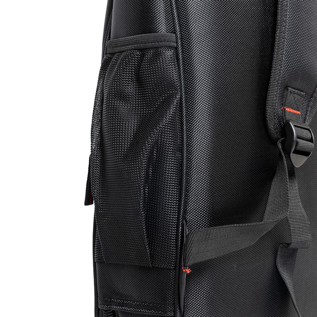 Stagg STB-NDURA 15 UB - pokrowiec na elektryczną gitarę basową, nylon balistyczny 1680 D