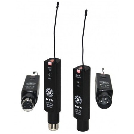 Topp Pro TP KRX - odbiornik systemu UHF