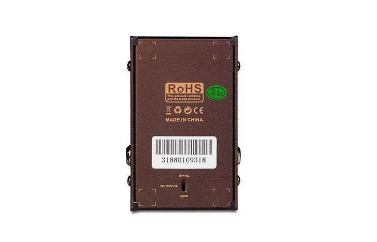 Joyo R-01 Tauren - overdrive