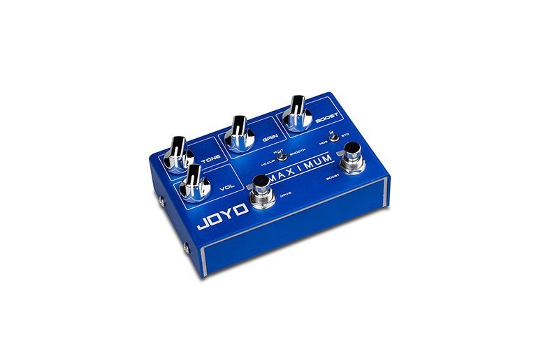 Joyo R-05 Maximum - dwukanałowy overdrive