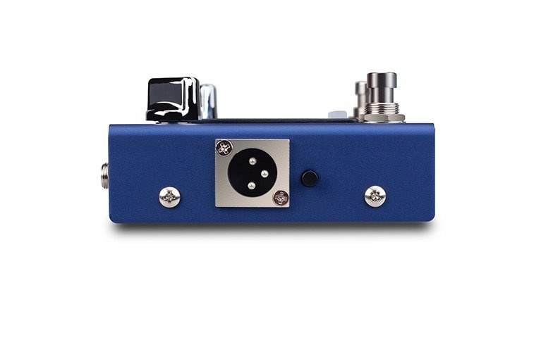 Joyo R-08 Cab Box - symulator kolumn i końcówek mocy, loader IR z MIDI i wyjściem XLR