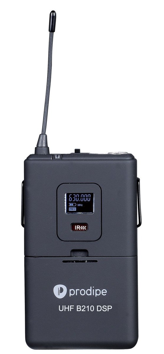 Prodipe B210SOLO DSP UHF - system bezprzewodowy