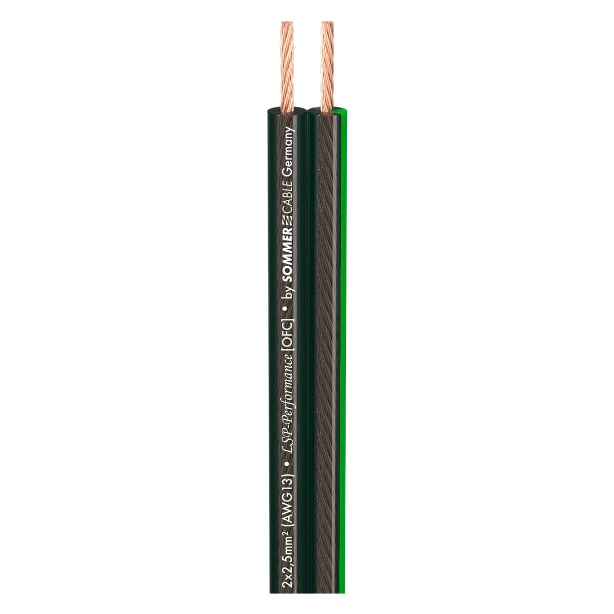 Sommer Cable SC-Orbit 225 MKII 2 x 2,50 mm² - podwójny kabel instalacyjny