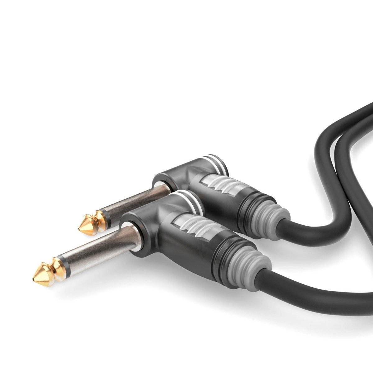 Sommer Cable HBA-6A-0090 - kabel instrumentalny jack - jack, 0,9 m