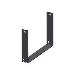 FBT XL-UV 15 - pionowy uchwyt ścienny do X-LITE 115 i 115A, czarny
