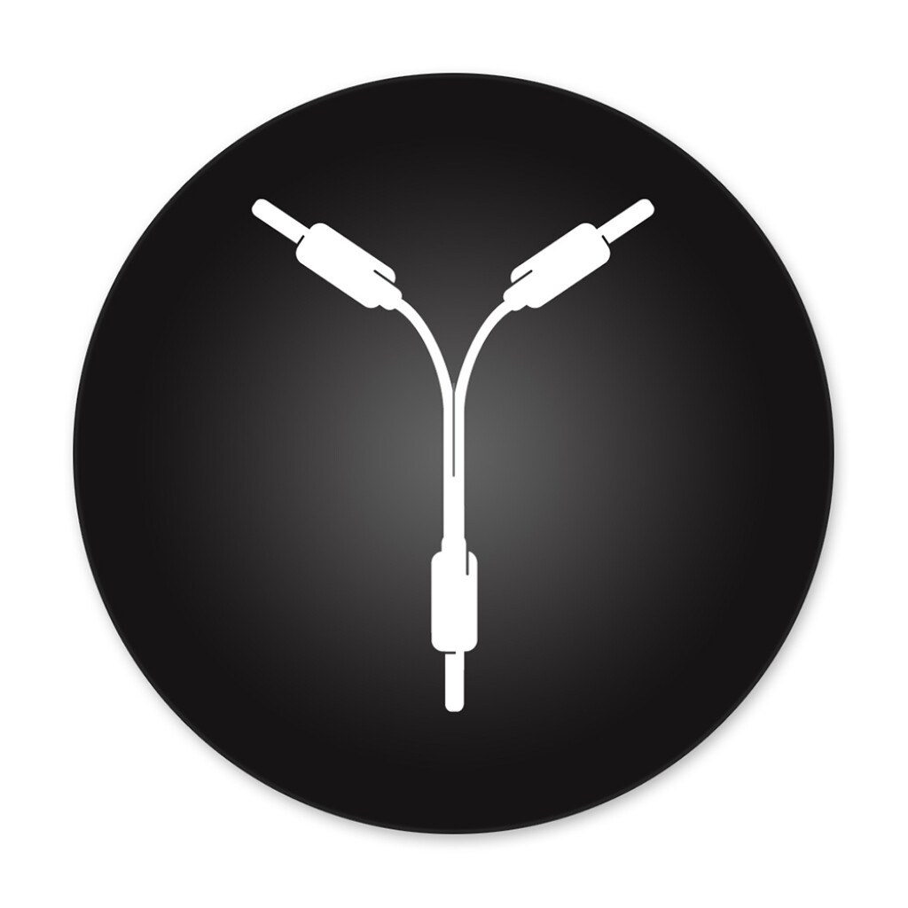 Stagg SYC3/MPSB2XM - kabel audio, 3 m, czarny