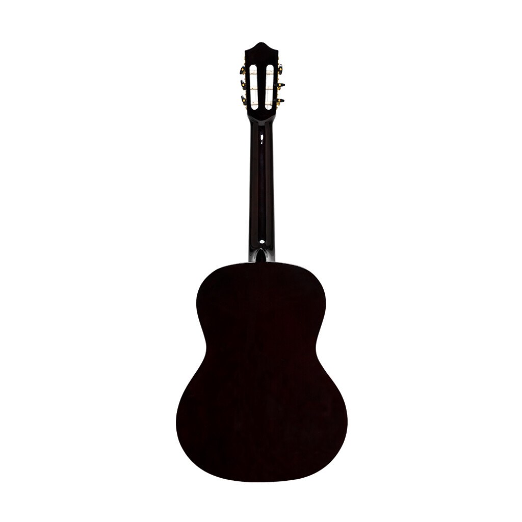 Stagg SCL60-NAT - gitara klasyczna 4/4, świerkowa płyta wierzchnia, naturalny połysk