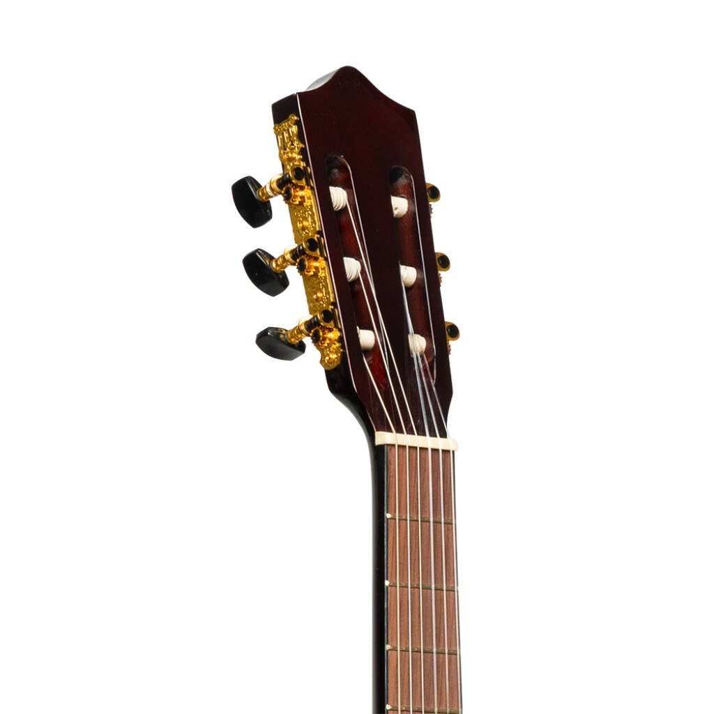 Stagg SCL60 3/4-NAT - gitara klasyczna 3/4, świerkowa płyta wierzchnia, naturalny połysk
