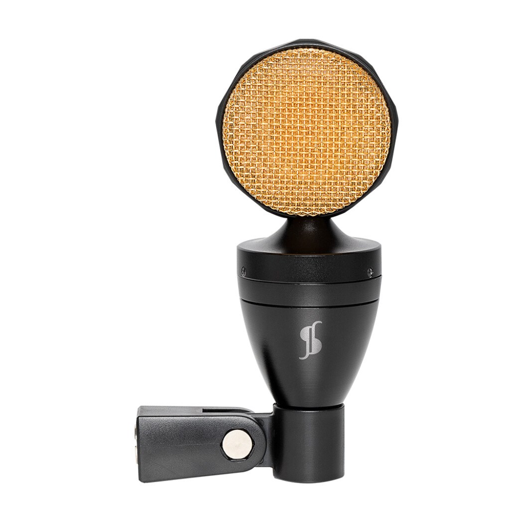 Stagg SSM30 - mikrofon pojemnościowy kardioidalny, kapsuła 34 mm