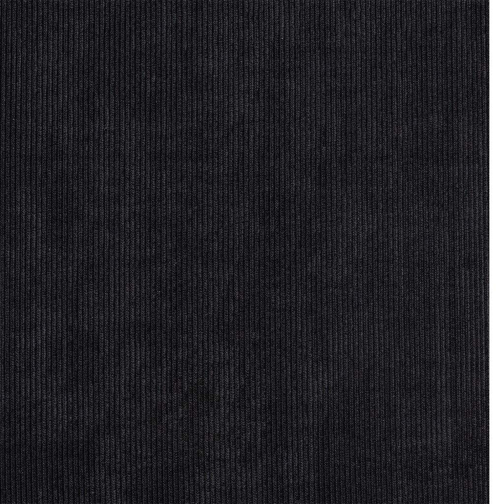 Stagg PB36 BKM VBK - regulowana ława do pianina, czarna, welur