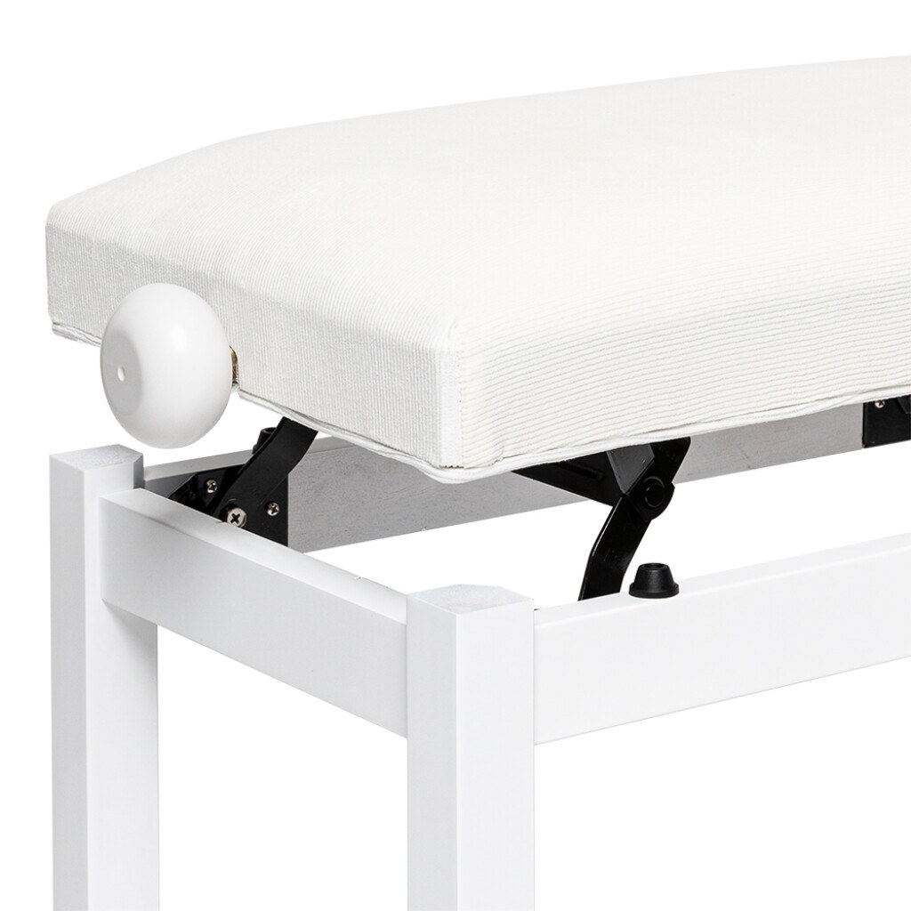 Stagg PB36 WHM VWH - ława do pianina