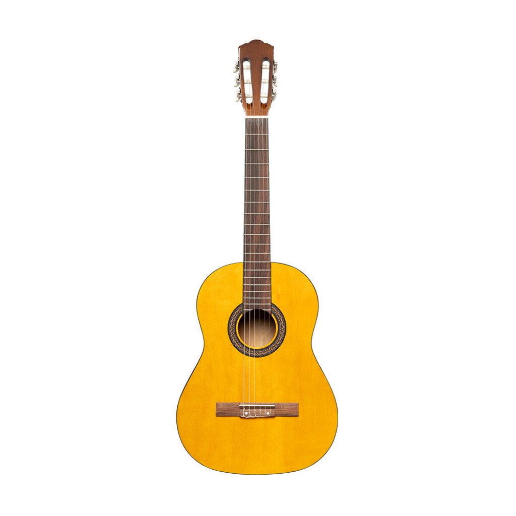 Stagg SCL50 3/4-NAT - gitara klasyczna 3/4, korpus z lipy, naturalny połysk