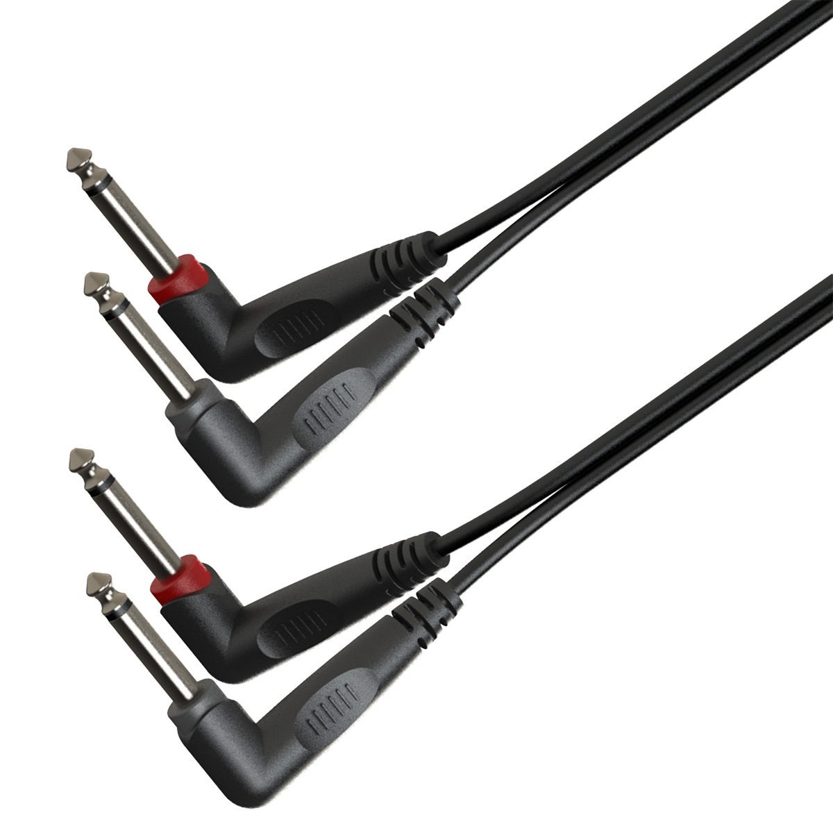 Soundsation GL-2AJM2AJM6 - podwójny przewód jack mono 6 m
