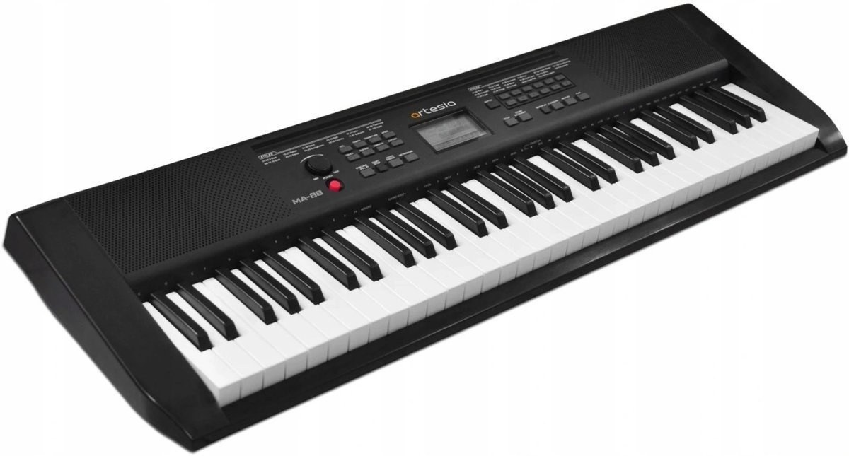 Artesia MA-88 - keyboard 61 klawiszy z dynamiką i akompaniamentem