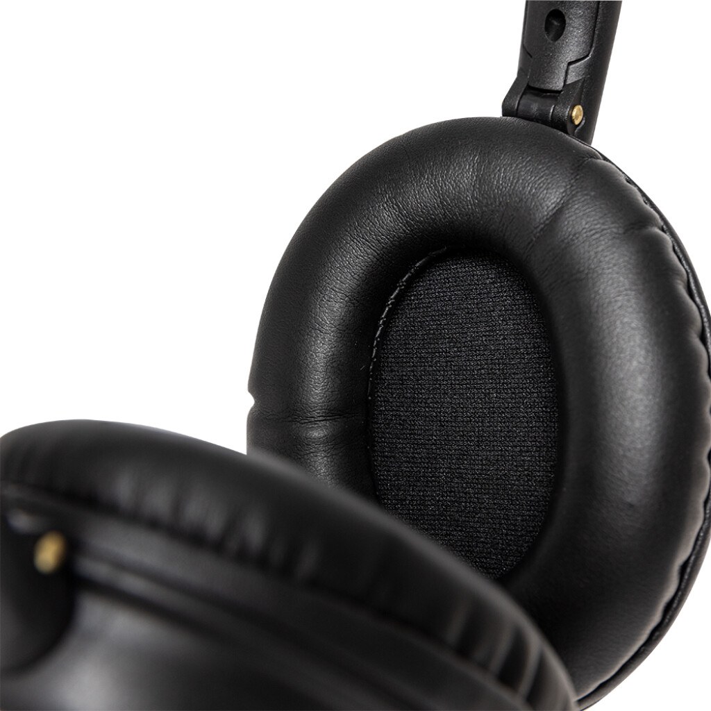 Stagg SHP-3000H - zamknięte słuchawki stereo, 40 mm, 32 Ω, przewód 3 m